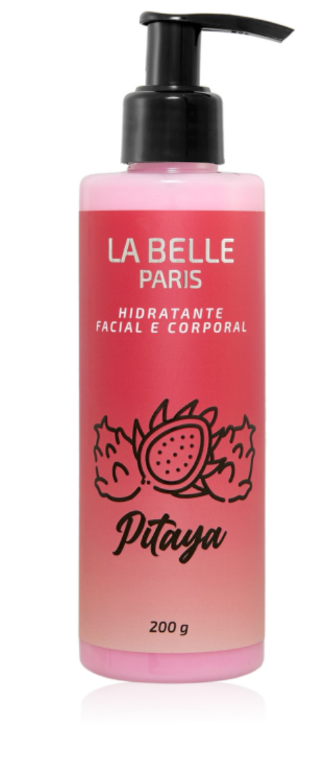 Hidratante Facial e Corporal Pitaya La Belle Paris